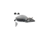 Oglinda usa exterioara OPEL CORSA/-e F, 06.2019-12.2023; PEUGEOT 208, 06.2019-, partea dreapta, View Max, reglare electrica; grunduit; cu incalzire;