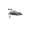 Oglinda usa exterioara OPEL CORSA/-e F, 06.2019-12.2023; PEUGEOT 208, 06.2019-, partea dreapta, View Max, reglare electrica; grunduit; cu incalzire;