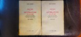 Rene Jasinski - Histoire de la literature francaise (2 vol.)