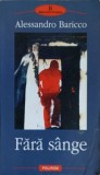 FARA SANGE-ALESSANDRO BARICCO-336998