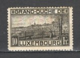 Luxemburg.1923 Vederi ML.2