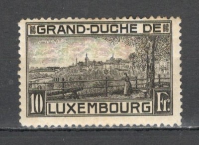 Luxemburg.1923 Vederi ML.2 foto