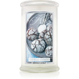 Kringle Candle Crinkle Cookies lum&acirc;nare parfumată 624 g