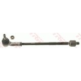 Bieleta directie cu cap de bara Audi A3 8l1; Skoda Octavia 1 1u2; Vw Golf 4 1j1, New Beetle 9c1, 1c1 Trw JRA129, parte montare : punte fata, stanga