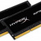 Kingston HyperX Impact Black HX316LS9IBK2/16 SO-DIMM DDR3L 2x8GB 1600MHz 1.35V