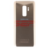 Capac Baterie Samsung Galaxy S9 Plus / S9+ G965 Auriu (GOLD) Compatibil Bulk