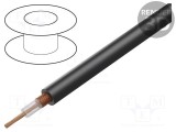Cablu coaxial RG213/U litat PVC negru 10,29mm LAPP