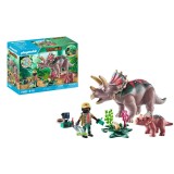 Cumpara ieftin Playmobil - Familia Triceratops