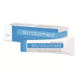 Gel pentru tratamentul plagilor si profilaxia cicatricilor Stratamed, 50 g, Stratpharma