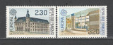 Franta.1990 EUROPA-Oficii postale XF.568, Nestampilat