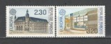 Franta.1990 EUROPA-Oficii postale MF.990
