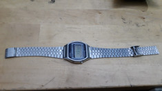 CEAS CASIO CASIOTRON CHRONOGRAPH VINTAGE foto