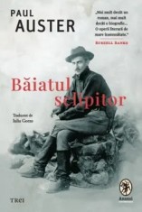 Baiatul sclipitor/Paul Auster