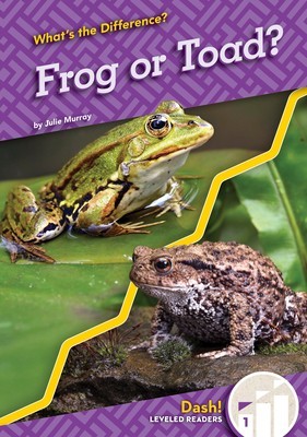 Frog or Toad? foto