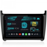 Cumpara ieftin Navigatie Volkswagen Polo (2014+), Android 13, X-Octacore 8GB RAM + 256GB ROM, 9.5 Inch - AD-BGX9008+AD-BGRKIT033