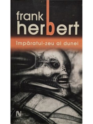 Frank Herbert - Dune, vol. 4 - Imparatul-zeu al dunei (Editia: 2005) foto