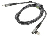 Cablu USB-C la USB-C 1m 480Mbps
