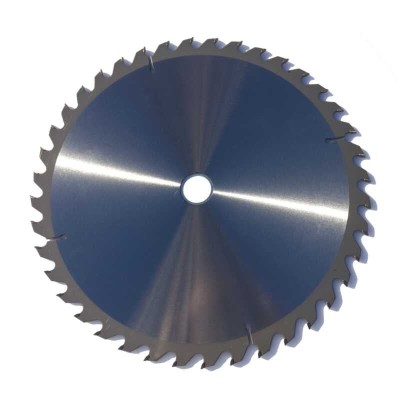 Disc pentru fierastrau circular, taiere lemn Troy 25204, O255 x 30 25.4 mm, 40 dinti foto