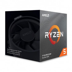 Procesor amd ryzen 5 3400g yd3400c5fhbox 8 nuclee vega 11 foto