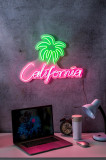 Lampa Neon California