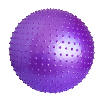 Minge masaj 65cm, violet foto