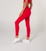 S424-31 Colanti sport cu talie inalta din material elastic reiat