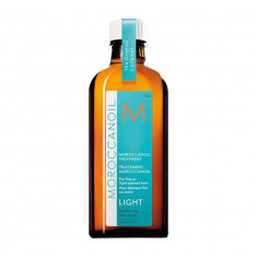 Treatment Light Tratament pentru par Ulei Unisex 100 ml foto