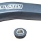Left Arm E4Xx Isoflow 175 Ps Blast Blask - Gray Ultimate FactoryBikes