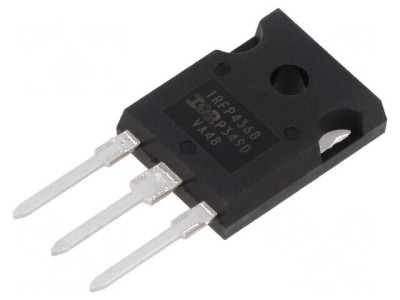 Tranzistor N-MOSFET 75V 350A 520W TO247AC foto