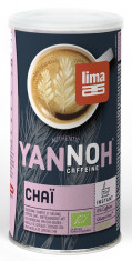 Cafea din cereale Yannoh Instant Chai bio 175g foto