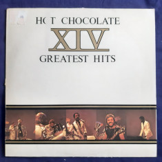 Hot Chocolate - XIV Greatest Hits _ vinyl,LP _ RAK, Germania, 1976 _ VG+/VG+