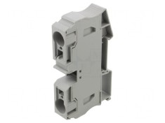 Conector Șine Gri 2.5-35mm&sup2; 2 Borne
