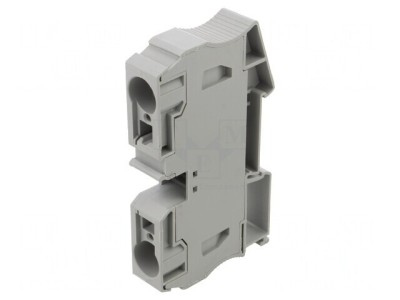 Conector Șine Gri 2.5-35mm&amp;sup2; 2 Borne foto