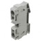 Conector Șine Gri 2.5-35mm&sup2; 2 Borne