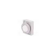 Intrerupator ac&#355;ionat prin apasare, 1 pozitii, 30mm, seria RMQ-Titan, EATON ELECTRIC - M30C-FD-W