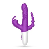 Vibratoare realiste - Crushious Wrangler Vibrator Toate in Unul Traieste-ti Viata din Plin Nu E pentru Cele Slabe de Inger