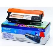 Cartus Toner Cyan TN325C 3,5K Original Brother HL-4150CDN foto