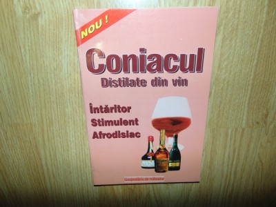 Coniacul -Distilate din vin foto