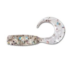 Grub Relax Twister 1 Standard, 4cm Vr1-ts023 25 Buc/plic foto