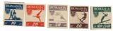 Romania (281) - Organizatia Sportului Popular, nedantelata, 1946 - serie neoblit
