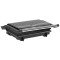 Sandwich maker Teesa, 1000 W, placi antiaderente, grill, maner termoizolat, indicator LED