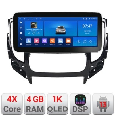 Navigatie Mitsubishi L200 2014-2020 K-1094 Edotec 4+64 12.3 inch Incell 1K android Wifi 5Ghz gps internet v1 CarStore Technology foto