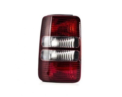 Stop spate lampa VOLKSWAGEN CADDY III/LIFE (2K), 06.2010-06.2015, partea stanga, DEPO, tip bec P21/4W+tip bec P21W+PY21W; fumuriu; fara soclu bec, mo foto