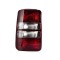 Stop spate lampa VOLKSWAGEN CADDY III/LIFE (2K), 06.2010-06.2015, partea stanga, DEPO, tip bec P21/4W+tip bec P21W+PY21W; fumuriu; fara soclu bec, mo