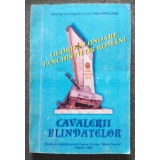 General de brigadă dr. Constantin Ucrain - Cavalerii blindatelor
