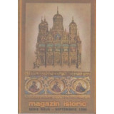 Magazin istoric, Septembrie 1990