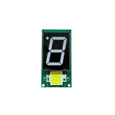 Modul temporizator LED cu lumina alba Cod: HH-D8 Automotive TrustedCars foto