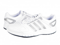 Pantofi sport alergare barbati Adidas Performance Galaxy lea m white-silver-black M21899 foto