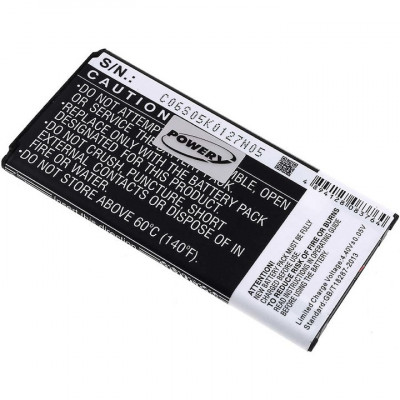 Acumulator compatibil Samsung Galaxy S5 / model GT-I9600 cu cip NFC foto