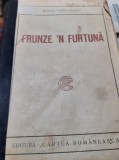 FRUNZE IN FURTUNA